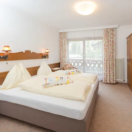 Gastehaus Soldanella Ramsau am Dachstein