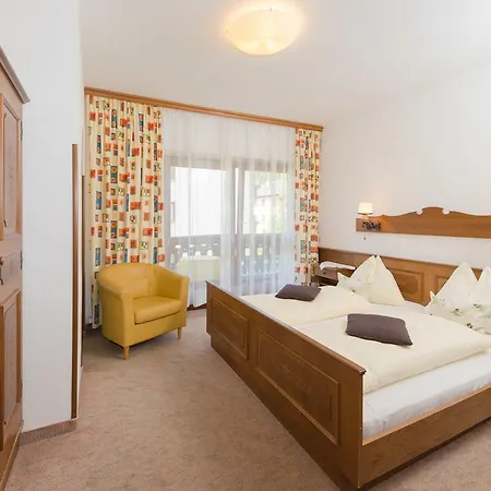 بيت ضيافة Gastehaus Soldanella رامساو أم داتشستين