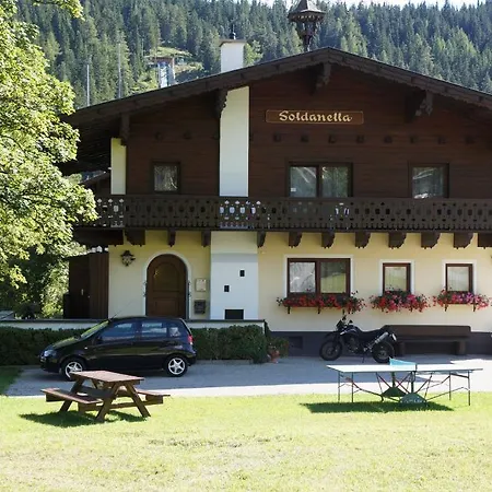 بيت ضيافة Gastehaus Soldanella رامساو أم داتشستين