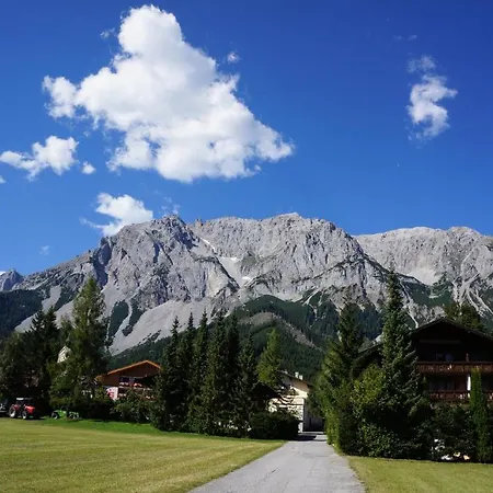 بيت ضيافة Gastehaus Soldanella رامساو أم داتشستين