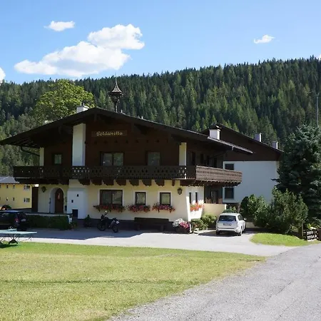 Gastehaus Soldanella Ramsau am Dachstein