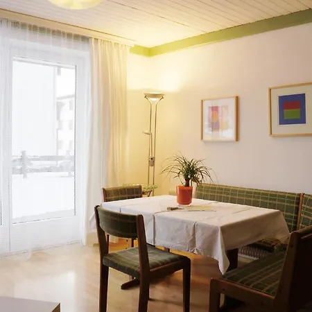 Konukevi Gastehaus Soldanella